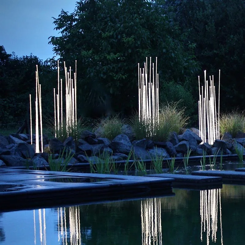 Artemide Reeds Outdoor Gartenleuchte – Bild 5