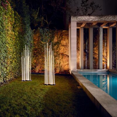 Artemide Reeds Outdoor Gartenleuchte