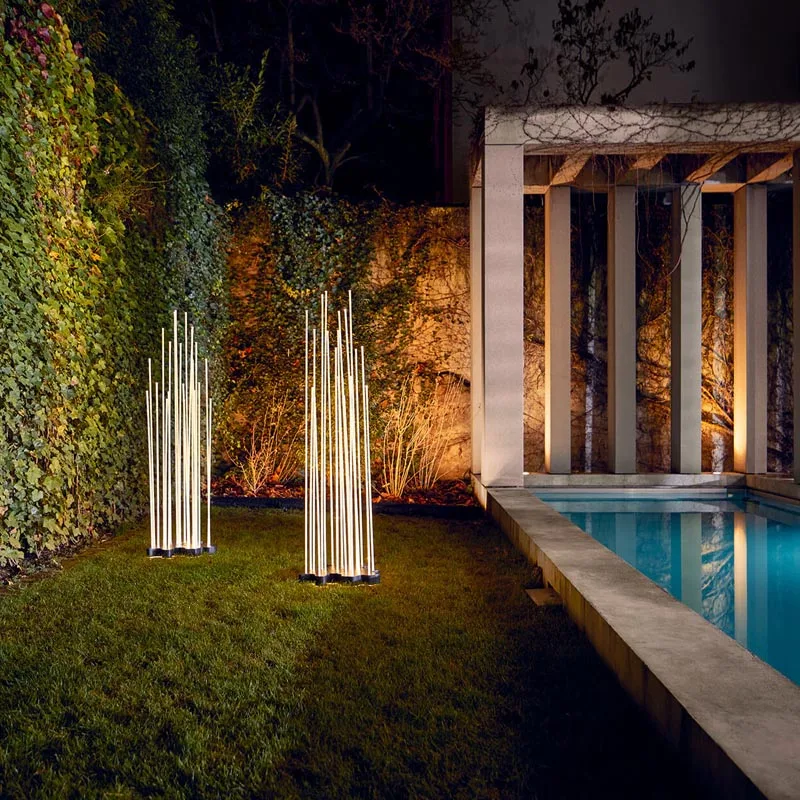 Artemide Reeds Outdoor Gartenleuchte