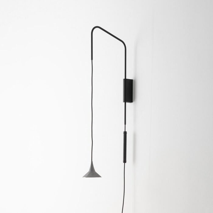 Artemide Unterlinden Wall LED-Wandleuchte Aluminium