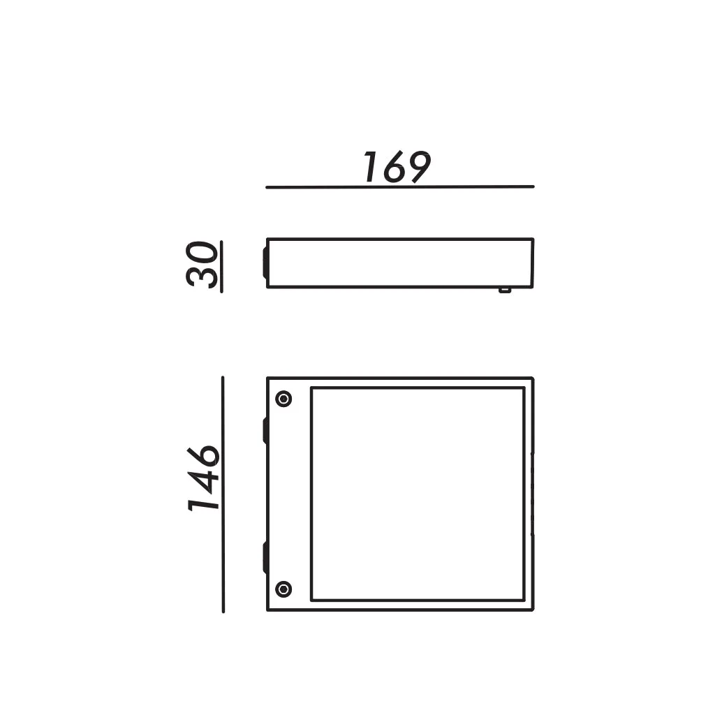 Klewe Ala Wall Akku-Solarleuchte – Bild 5