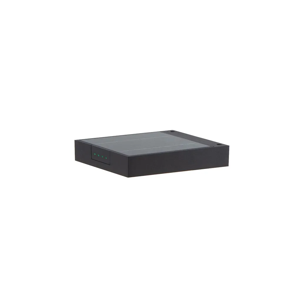 Klewe Ala Wall Akku-Solarleuchte – Bild 4