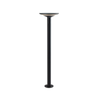 Klewe Keope Akku-Solar Wegeleuchte 45 cm – Bild 2