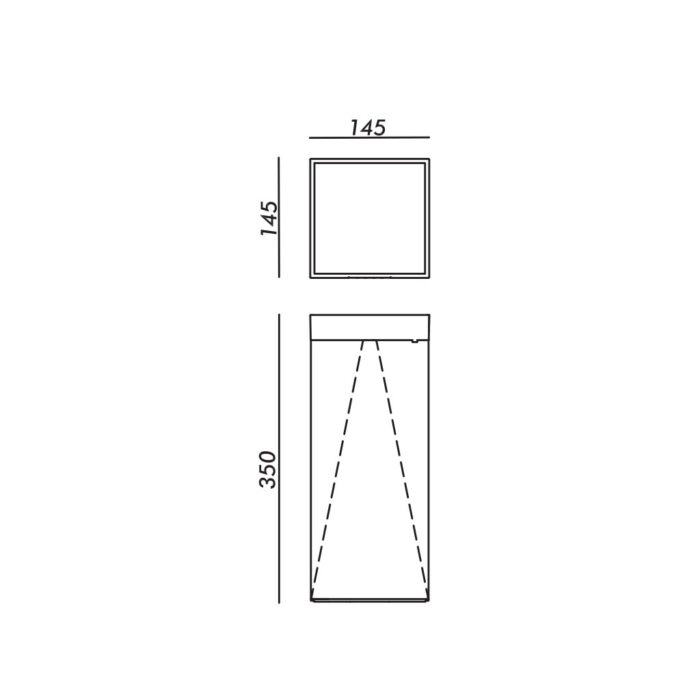 Klewe Milio Full Akku-Solarleuchte – Bild 5
