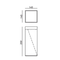 Klewe Milio Side Akku-Solarleuchte – Bild 6
