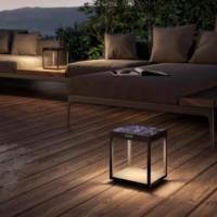 Klewe Solar Leuchte Radia Ground