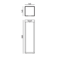 Klewe Radia Maxi Akku-Solarleuchte – Bild 5