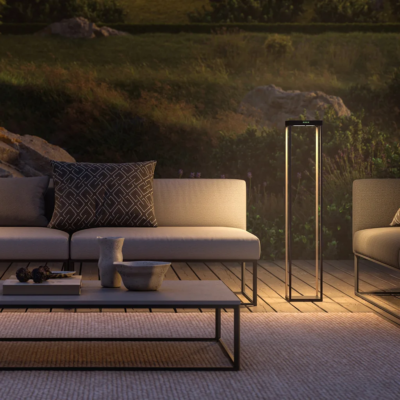 Klewe Radia Mega Akku-Solarleuchte