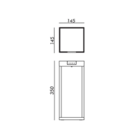 Klewe Radia Mini Akku-Solarleuchte – Bild 5