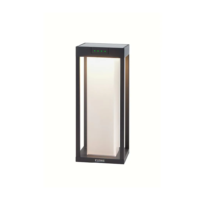 Klewe Radia Mini Moon Akku-Solarleuchte