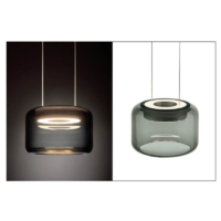Knapstein SIDRA-1 LED-Pendelleuchte einflammig – Bild 6