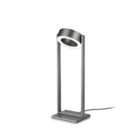 Knapstein WEGA-T LED-Tischleuchte Graphit Anthrazid