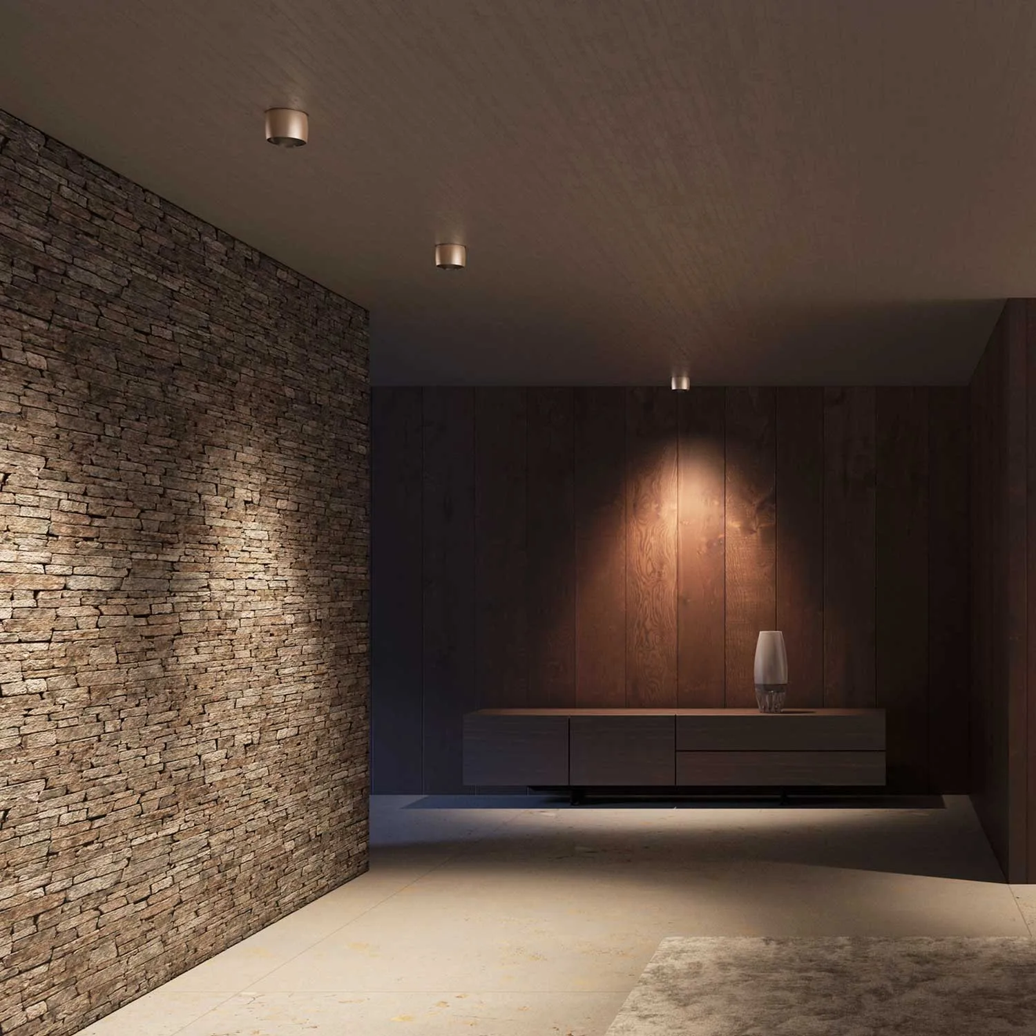 LOOM Design Air C LED-Deckenleuchte Spot – Bild 3