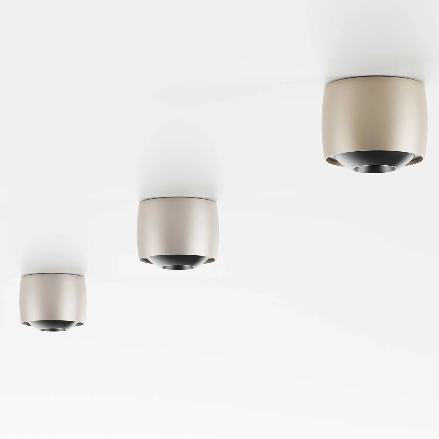 LOOM Design Air C LED-Deckenleuchte Spot – Bild 2