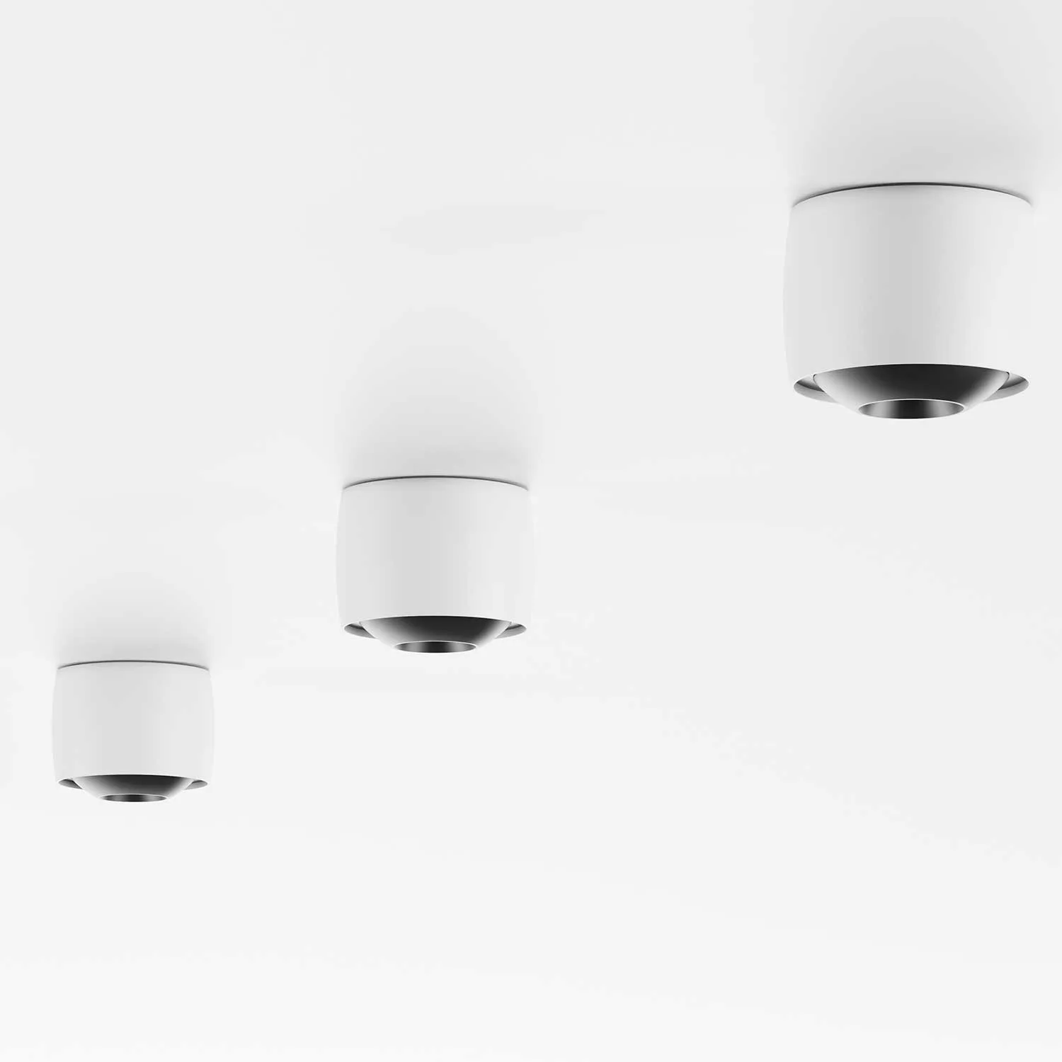 LOOM Design Air C LED-Deckenleuchte Spot – Bild 4