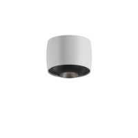 LOOM Design Air C LED-Deckenleuchte Weiß
