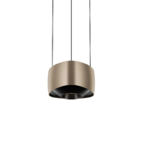 LOOM Design Air SO Soft Ivory/Black LED-Pendelleuchte – Bild 3