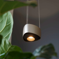 LOOM Design Air SO Soft Ivory/Black LED-Pendelleuchte – Bild 7
