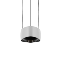 LOOM Design Air SO White/Black LED-Pendelleuchte – Bild 3