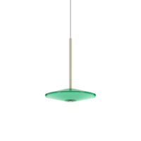 LOOM Design Solene SO LED-Pendelleuchte Grün – Bild 10