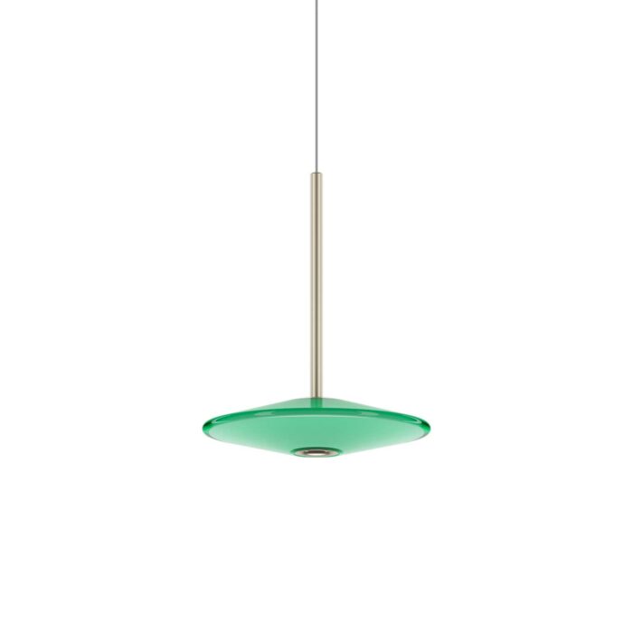 LOOM Design Solene SO LED-Pendelleuchte Grün – Bild 10