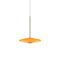 LOOM Design Solene SO LED-Pendelleuchte Orange – Bild 4