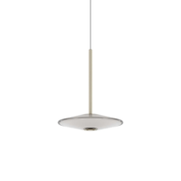 LOOM Design Solene SO LED-Pendelleuchte Weiß – Bild 7