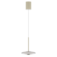 LOOM Design Solene SO LED-Pendelleuchte Weiß – Bild 2
