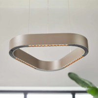 LOOM Design Trigon SO Soft Ivory LED-Pendelleuchte – Bild 7
