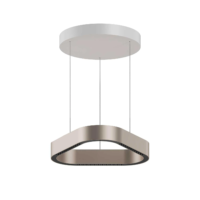 LOOM Design Trigon SO Soft Ivory LED-Pendelleuchte – Bild 2