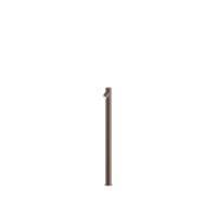 VIBIA Bamboo 4800 Outdoor Gartenleuchte mit Erdspieß Braun