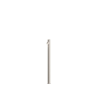 VIBIA Bamboo 4800 Outdoor Gartenleuchte mit Erdspieß Creneweiss