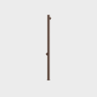 VIBIA Bamboo 4801 Outdoor Gartenleuchte mit Erdspieß