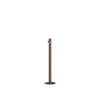 VIBIA Bamboo 4802 Outdoor Gartenleuchte Braun