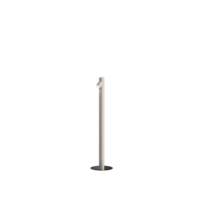 VIBIA Bamboo 4802 Outdoor Gartenleuchte Cremeweiss