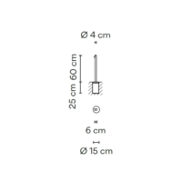 VIBIA Bamboo 4802 Outdoor Gartenleuchte – Bild 11