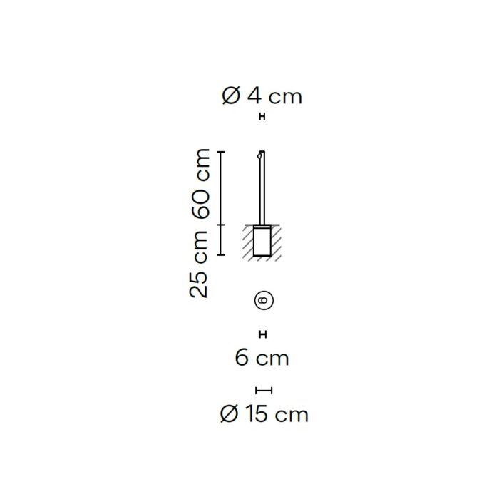 VIBIA Bamboo 4802 Outdoor Gartenleuchte – Bild 11