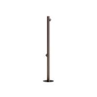 VIBIA Bamboo 4803 Outdoor Gartenleuchte Braun
