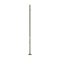 VIBIA Bamboo 4804 Outdoor Gartenleuchte Khaki