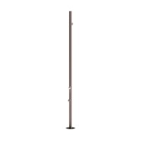 VIBIA Bamboo 4804 Outdoor Gartenleuchte Braun