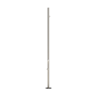 VIBIA Bamboo 4804 Outdoor Gartenleuchte Cremeweiss