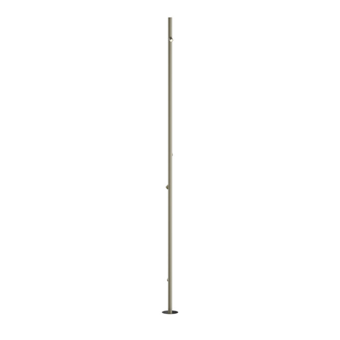 VIBIA Bamboo 4805 Outdoor Gartenleuchte Khaki