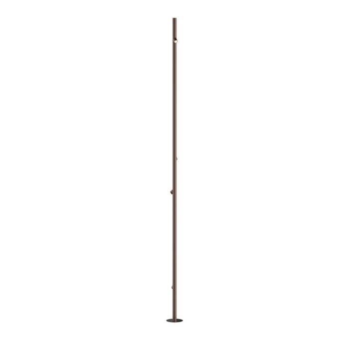 VIBIA Bamboo 4805 Outdoor Gartenleuchte Braun