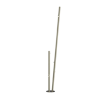 VIBIA Bamboo 4810 Outdoor Gartenleuchte Khaki