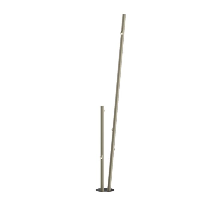 VIBIA Bamboo 4810 Outdoor Gartenleuchte Khaki