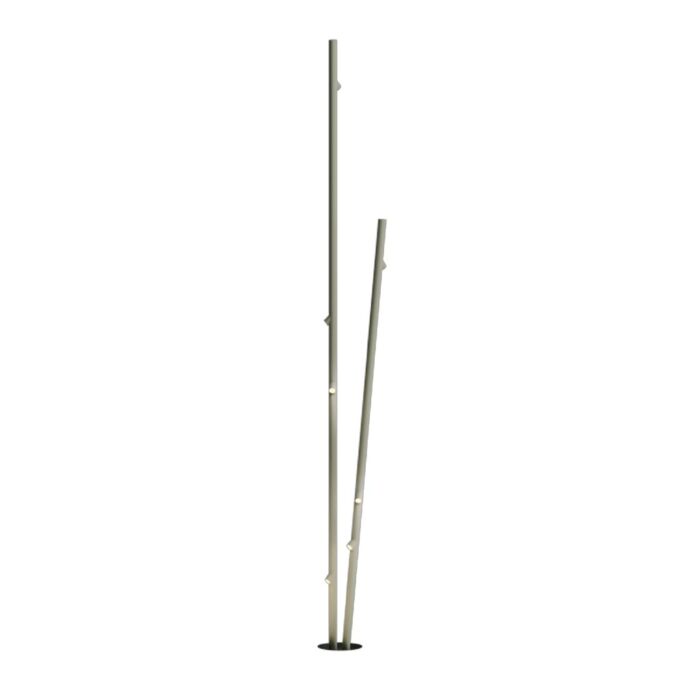 VIBIA Bamboo 4811 Outdoor Gartenleuchte Khaki