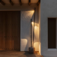 VIBIA Bamboo 4811 Outdoor Gartenleuchte