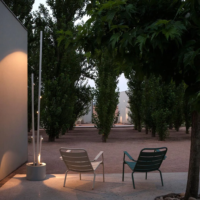 VIBIA Bamboo 4812 Outdoor Gartenleuchte – Bild 3