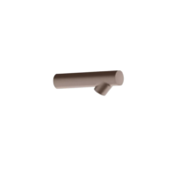 VIBIA Bamboo 4820 Outdoor Wandleuchte Braun