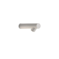 VIBIA Bamboo 4820 Outdoor Wandleuchte Cremeweiss